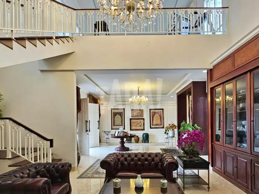 Rumah di Jual di Kemang