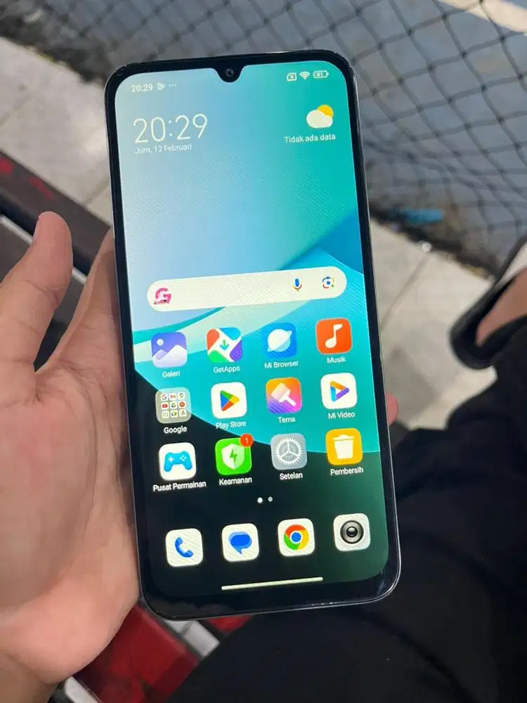 redmi 15c NFC ram 8/256 no minus mulus fullset