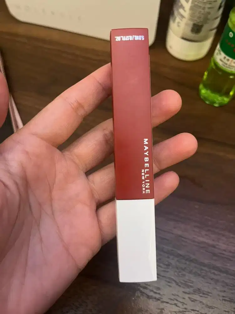 Lipstik maybelline