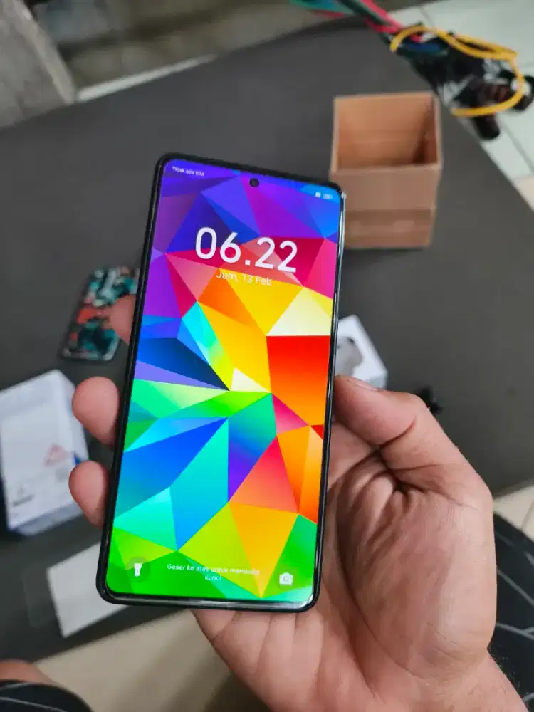 HP Tecno Camon 20 Pro 5G PAKET LENGKAP RAM 8GB/256GB Bonus TWS Eggel !