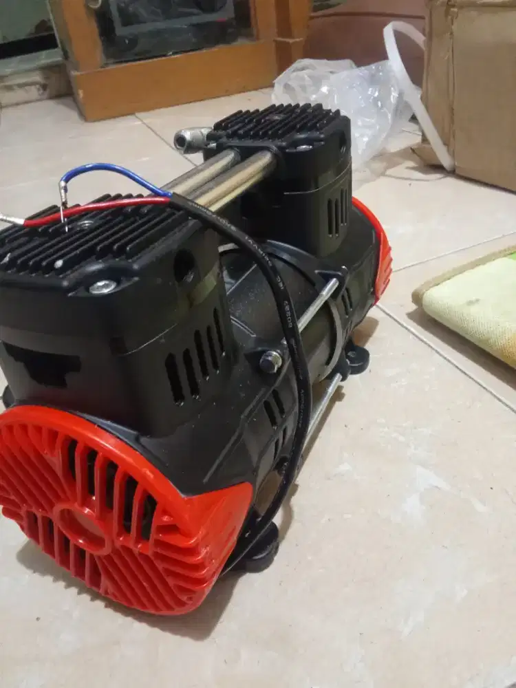 mesin kompresor minu