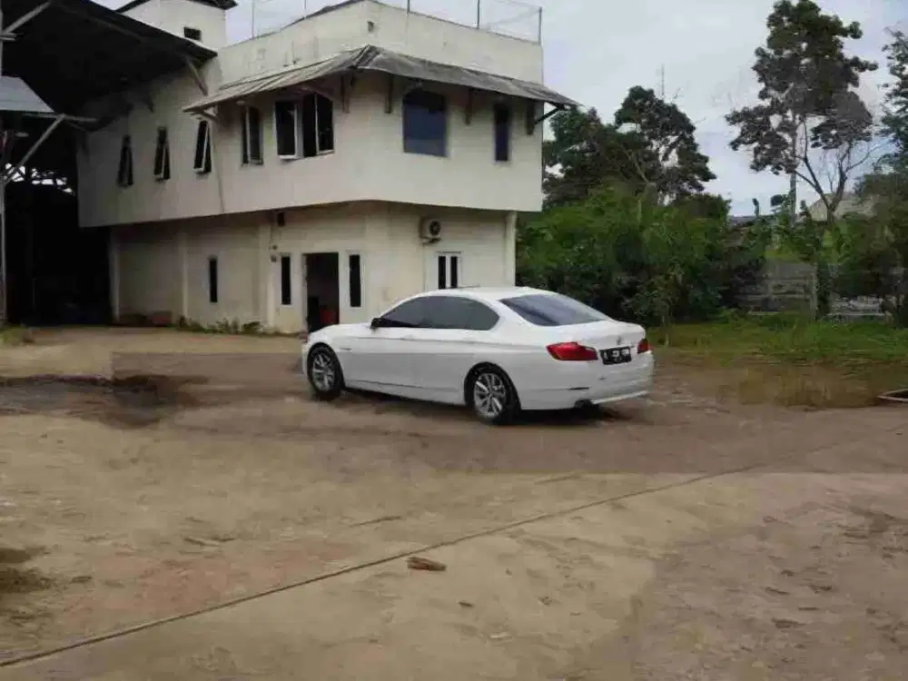 Hot Deal! Tanah Komersial Raya Puspitek Cocok Semua Jenis Usaha