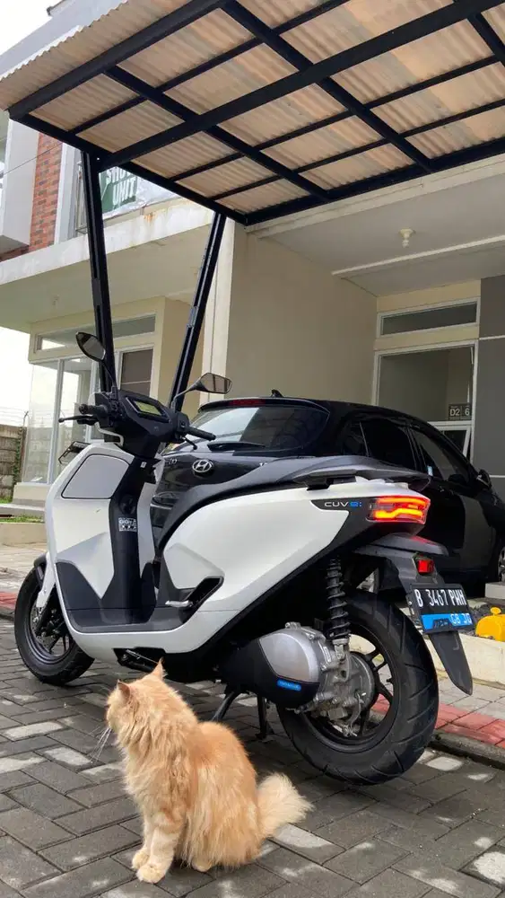 HONDA COV-e | 2025