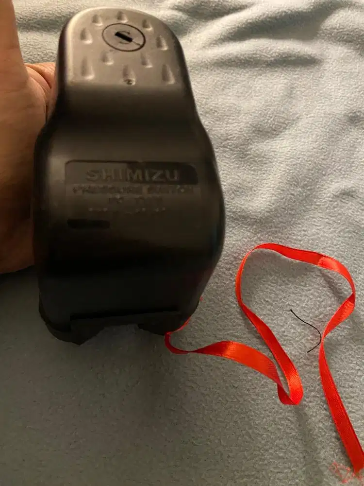 Jetpum shimizu otomatis orginal