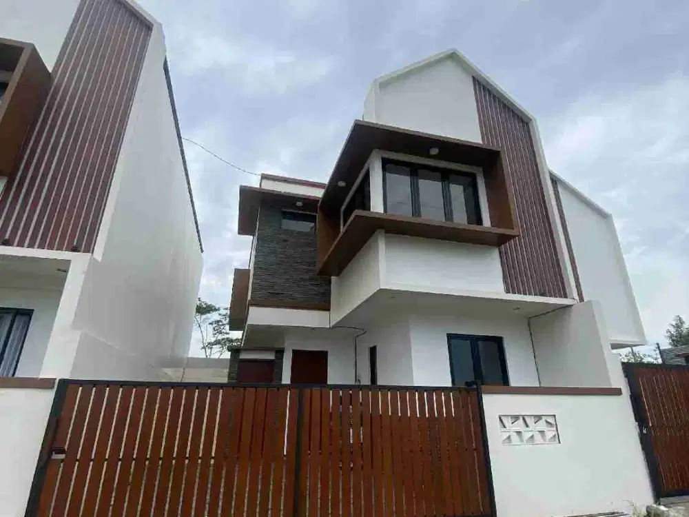 Di jual Vila bagus one gate 3 bedroom dalam komplek elit di Nusa dua