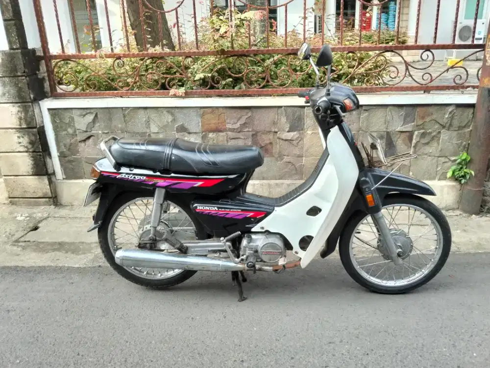 Honda grand bulus 1991