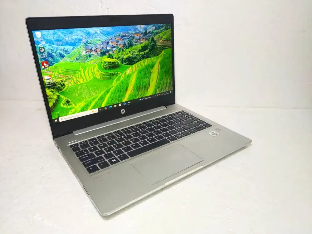 HP Probook 440-G7 Core i7-10510U RAM 8GB SSD 512GB ADA MINUS [B329]