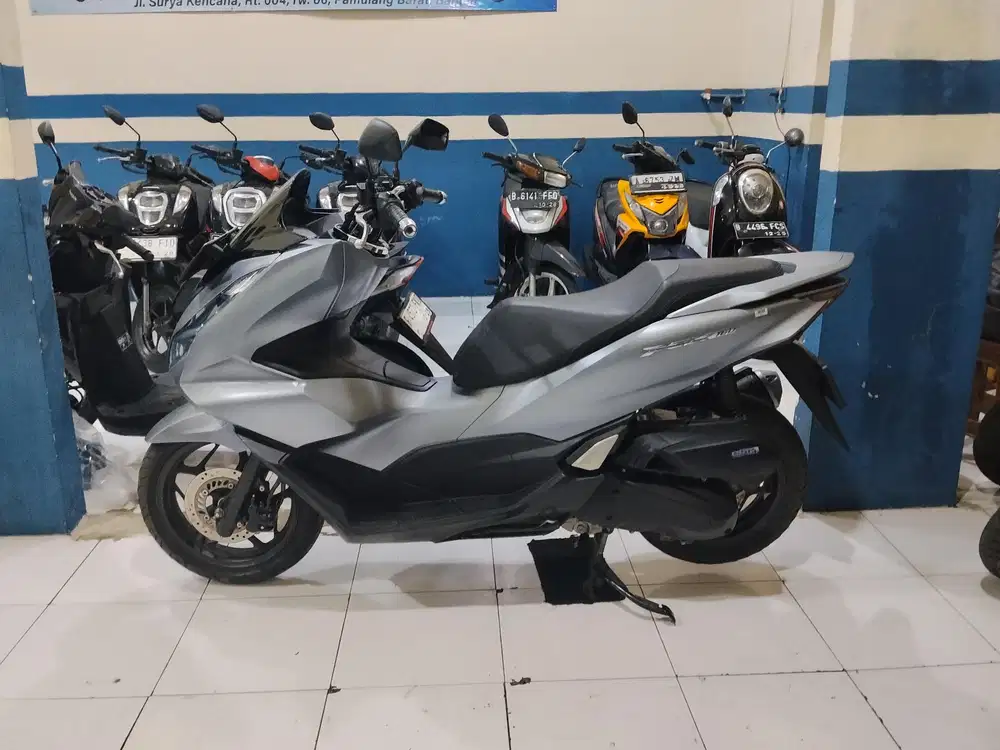 Jual Cepat PCX 160 Siap Pakai