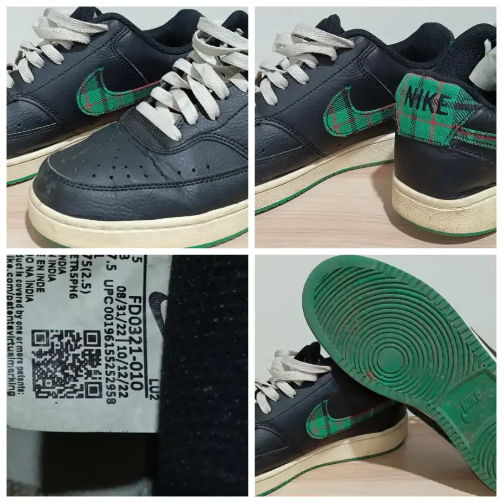Jual sepatu Bekas NIKE 90%
