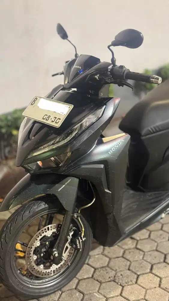 Honda Vario LED New 150 2018 Keyless