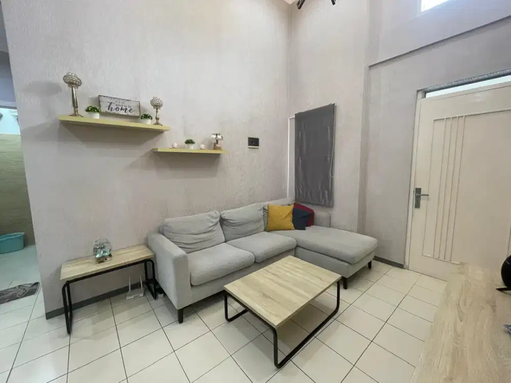 Rumah Nyaman Siap Huni Furnish di Tatar Banyak Sumba KBP