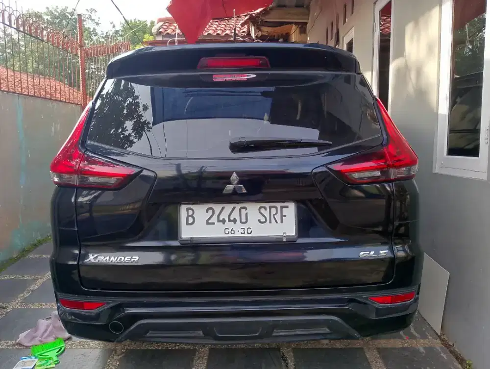 Mitsubishi Xpander 2019, komplit, pajak on