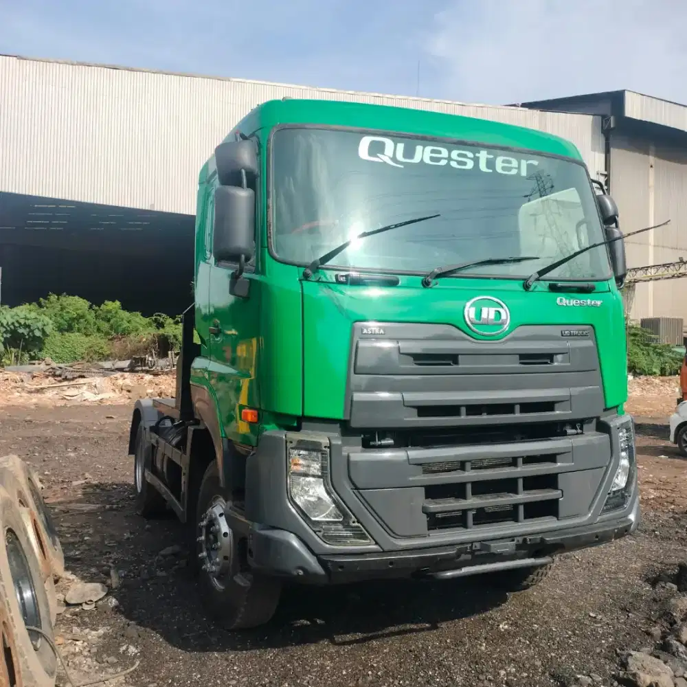 Tractor head / head trailer