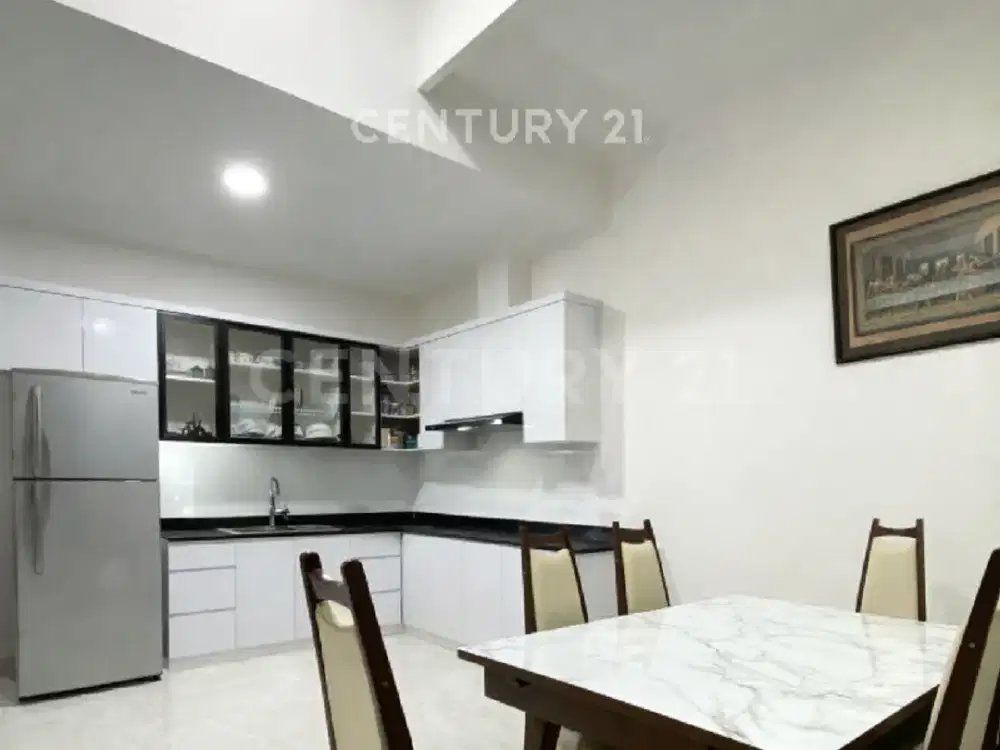 Dijual Cepat Rumah Nyaman Asri Hook Bebas Banjir Di Kelapa Gading