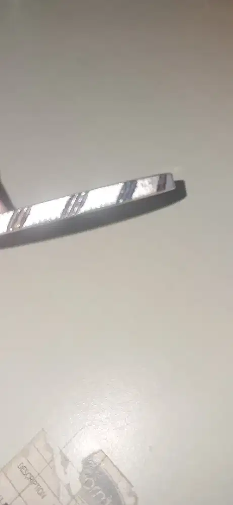 Gelang Vintage Monet ori warna perak