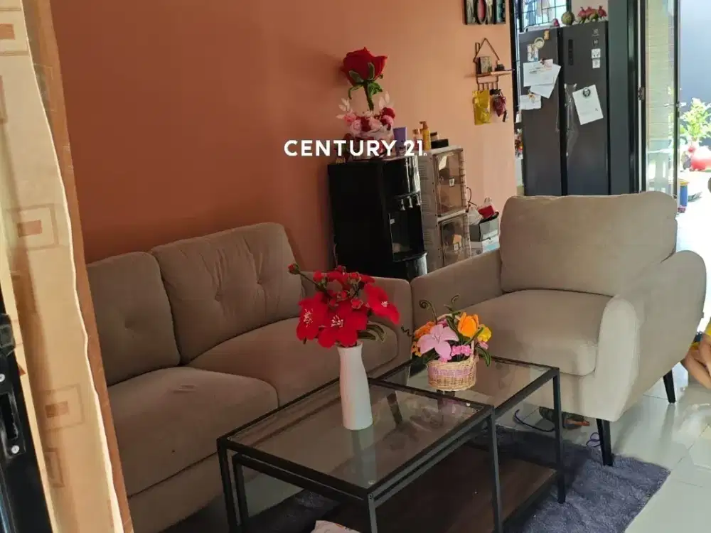 RUMAH BAGUS SIAP HUNI DI VASSA WOOD LIPPO CIKARANG