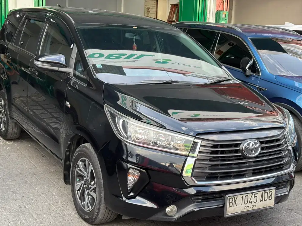Toyota Kijang Innova Reborn G 2,0 AT tahun 2022