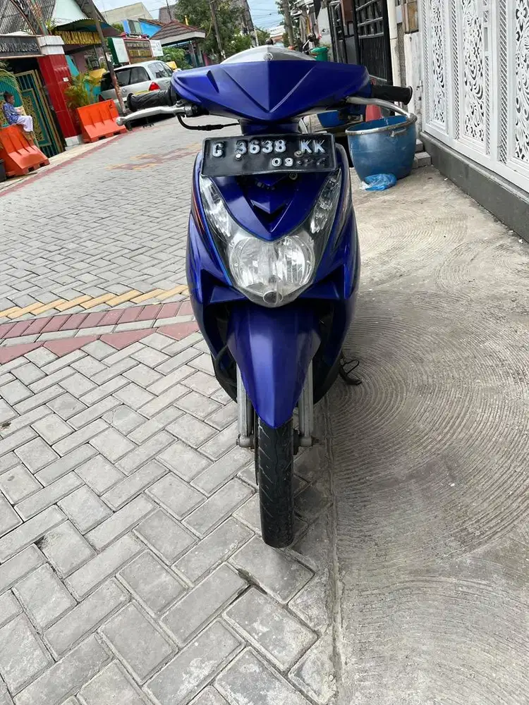 Yamaha Mio soul th 2009
