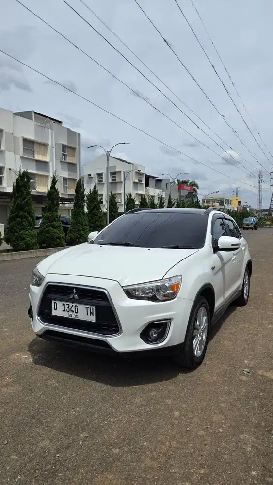 Mitsubishi Outlander Sport PX at 2015