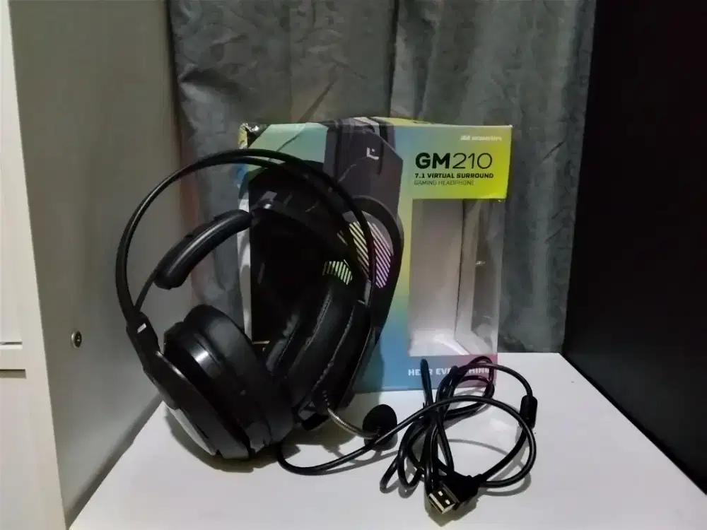 dbE GM210, Hedaphone Gaming