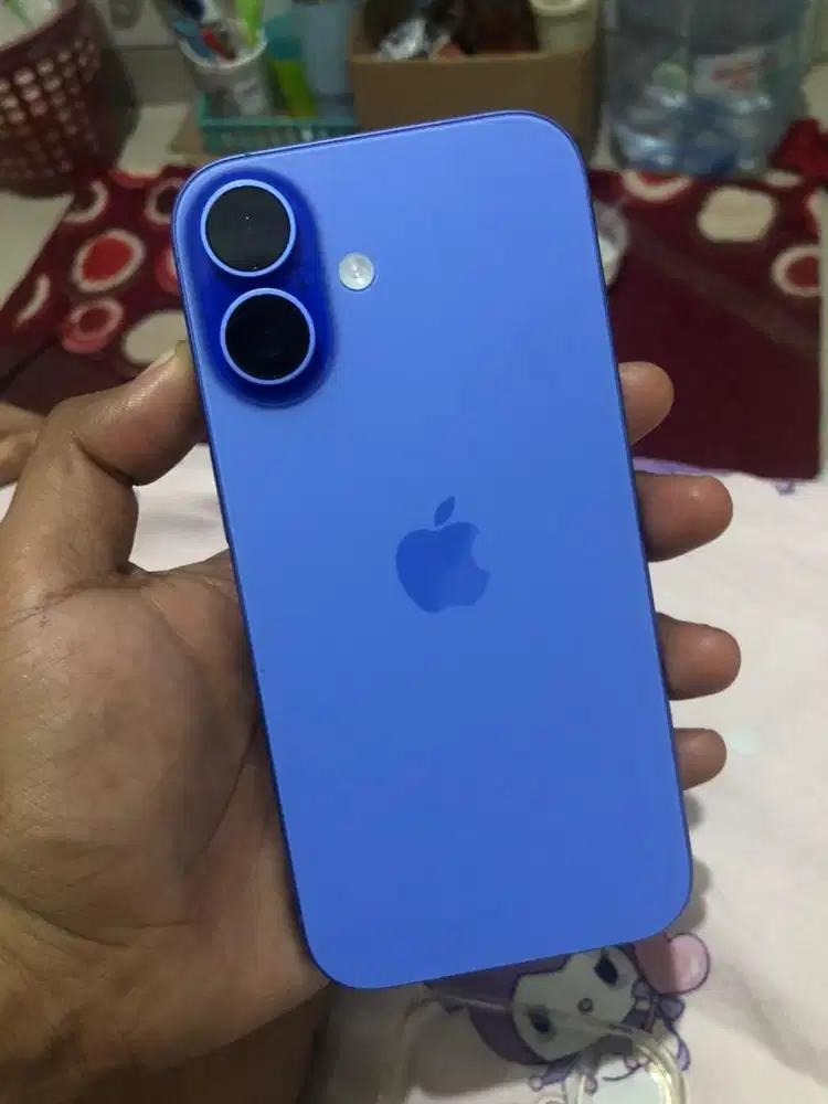 IPHONE 16 ultramarine 256gb ibox