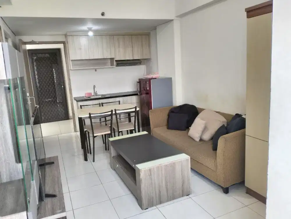 Dijual Unit 2BR Apartemen Candiland