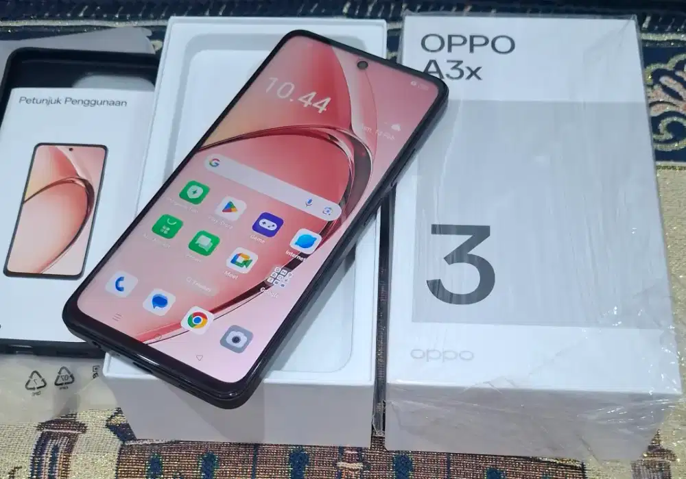 OPPO A3x Ori RAM 4+4/128