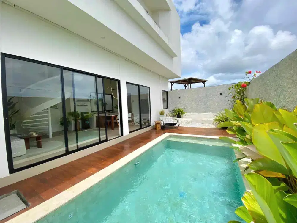 Villa Baru Ungasan 15 menit ke Pantai Pandawa