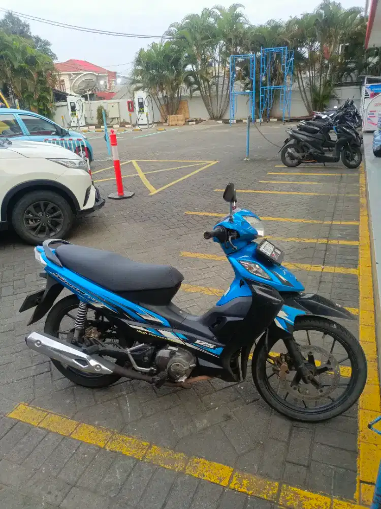 Suzuki Shogun 125 FL RR