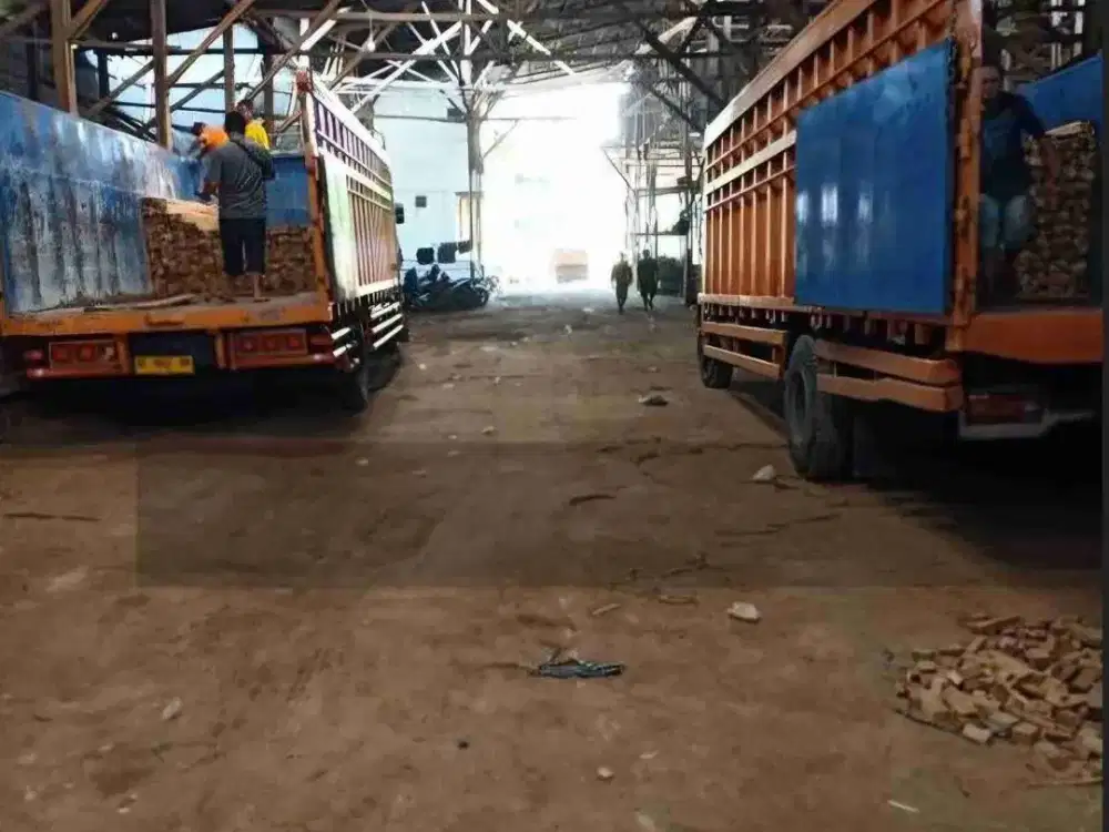 Hot Deal! Tanah Komersial Raya Puspitek Cocok Semua Jenis Usaha