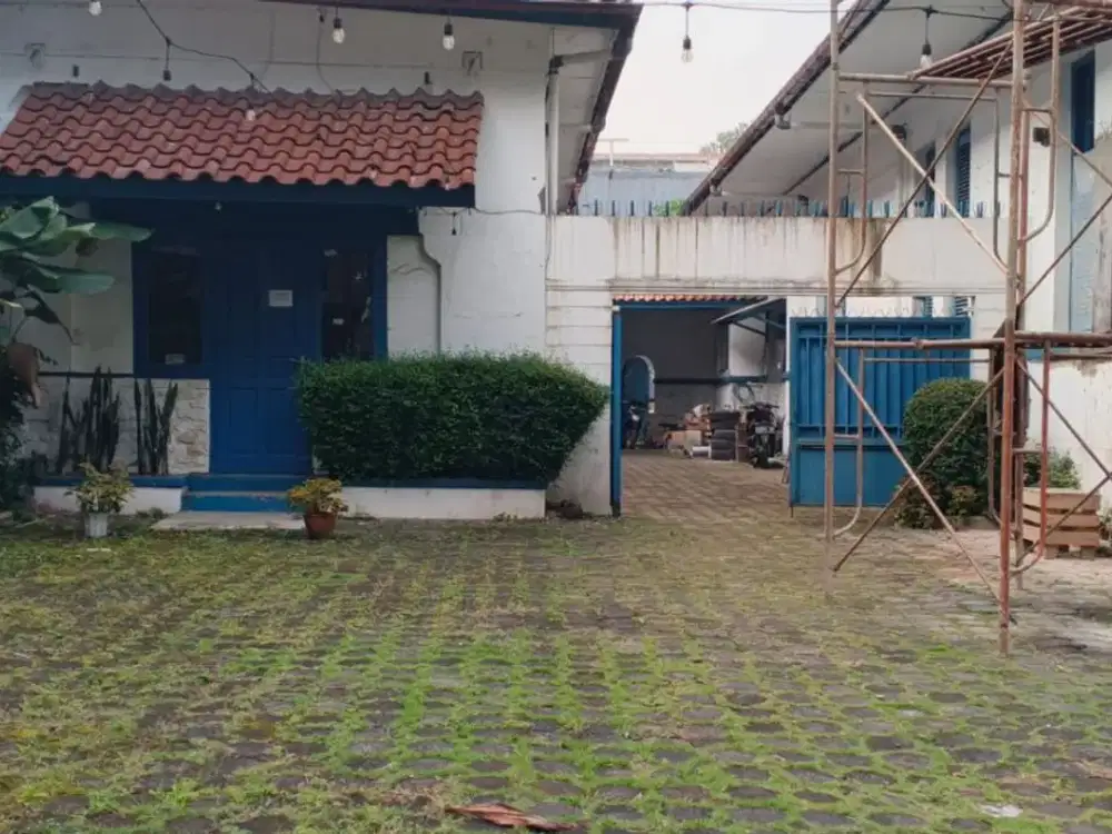 Ruang Usaha Strategis di Mainroad Gatot Subroto Bandung