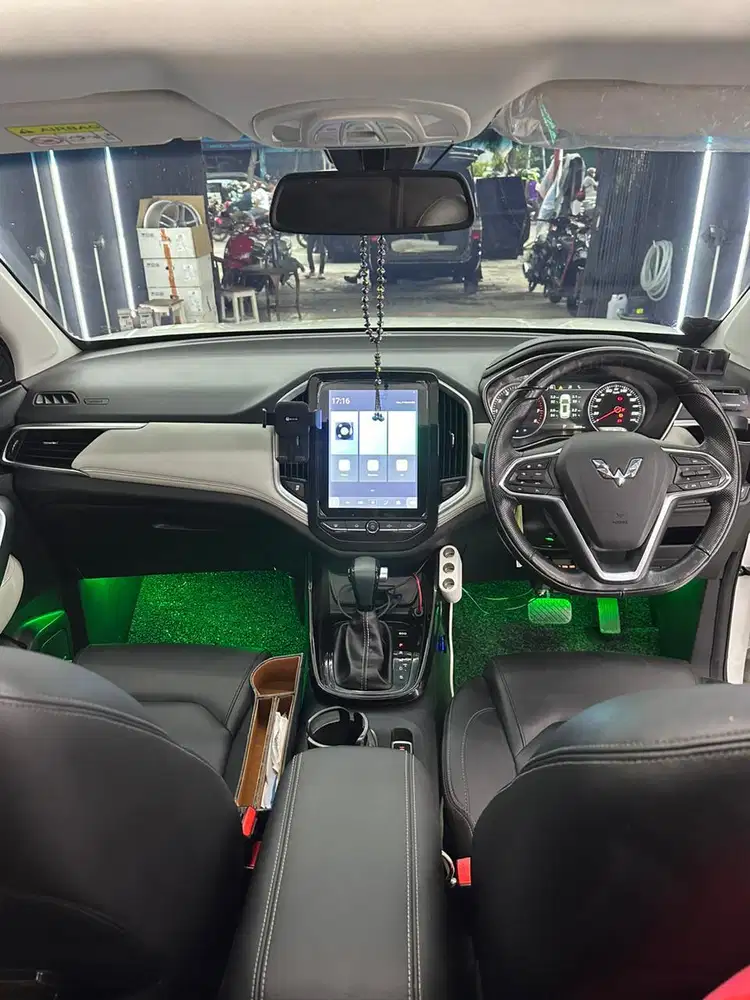 Wuling Almaz 2019 Bensin