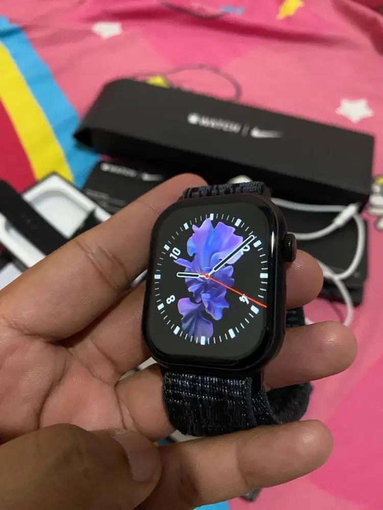 Apple watch Series 11 Jet Black 46mm