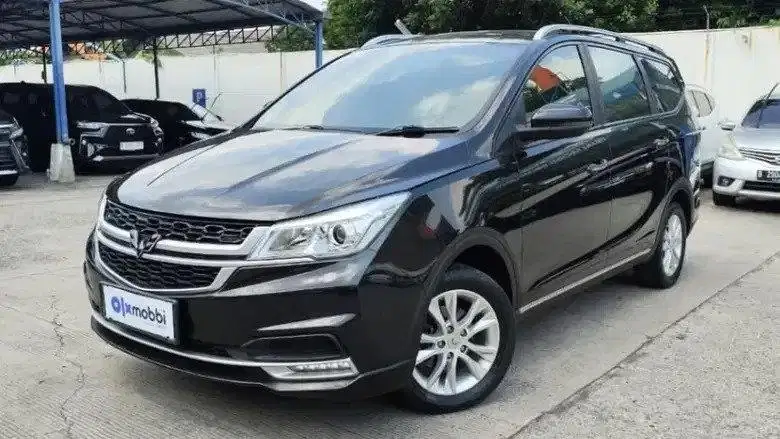 Pajak Panjang - Wuling Cortez 1.5S T Lux Bensin-AT 2021