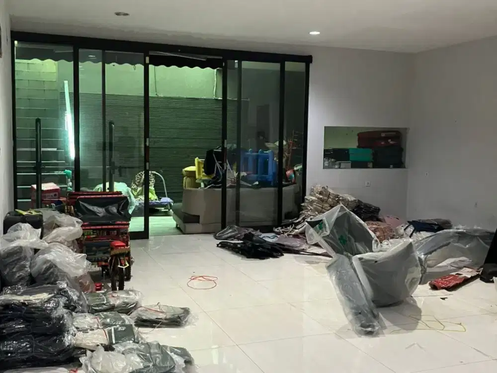 Rumah Nyaman Siap Huni di Srimahi Bandung