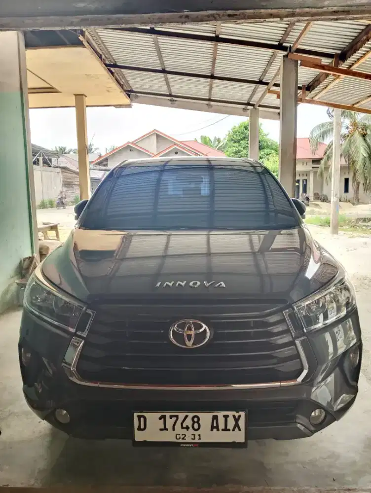 Toyota kijang innova rebon 2.0 G AT