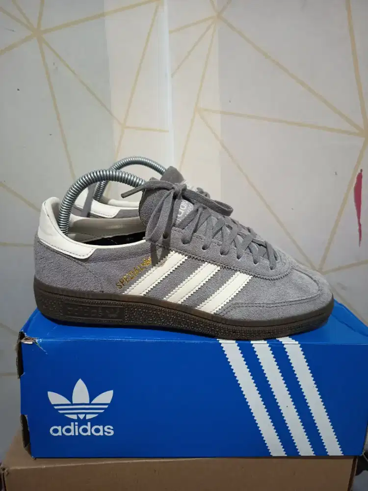 ADIDAS SPEZIAL GREY