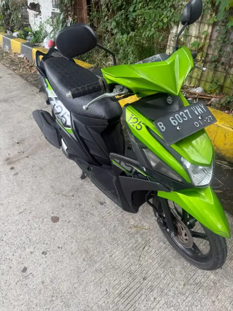 Mio m3 2016 good condition