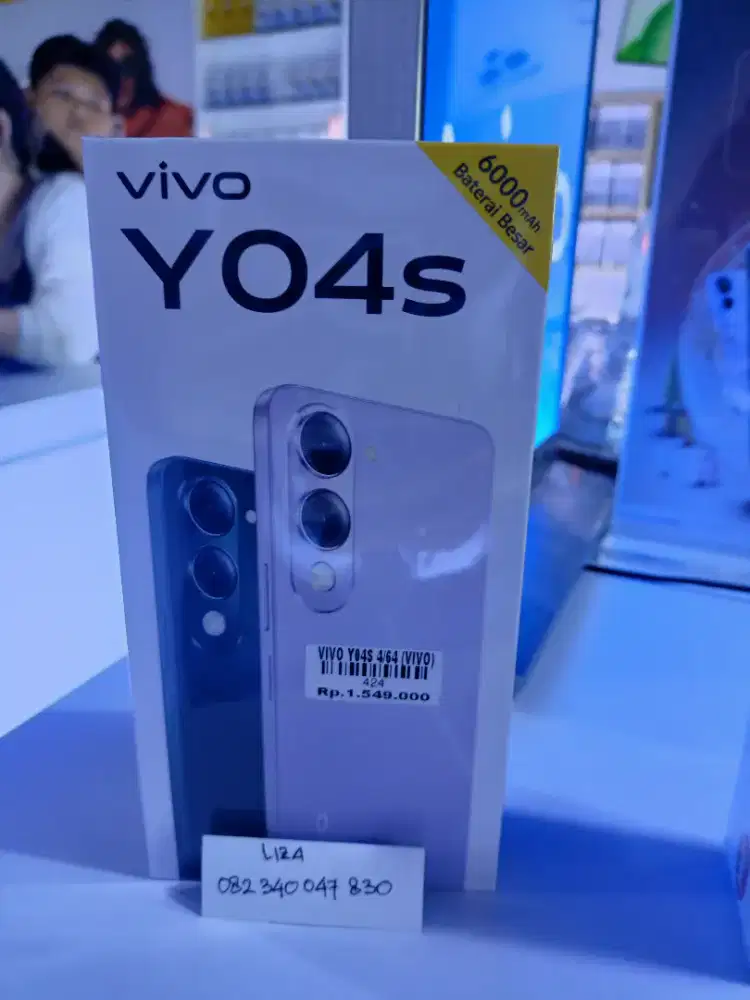 VICO Y04S 8/64 ATLANTIS DAHSYAT