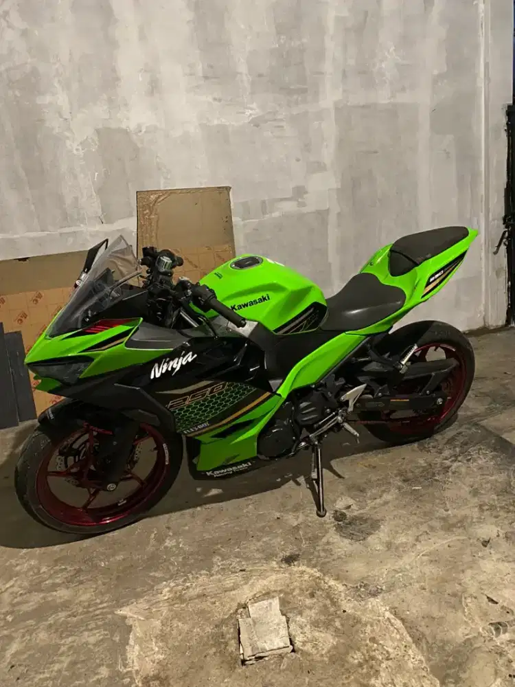 Fs. All-new ninja fi 2019