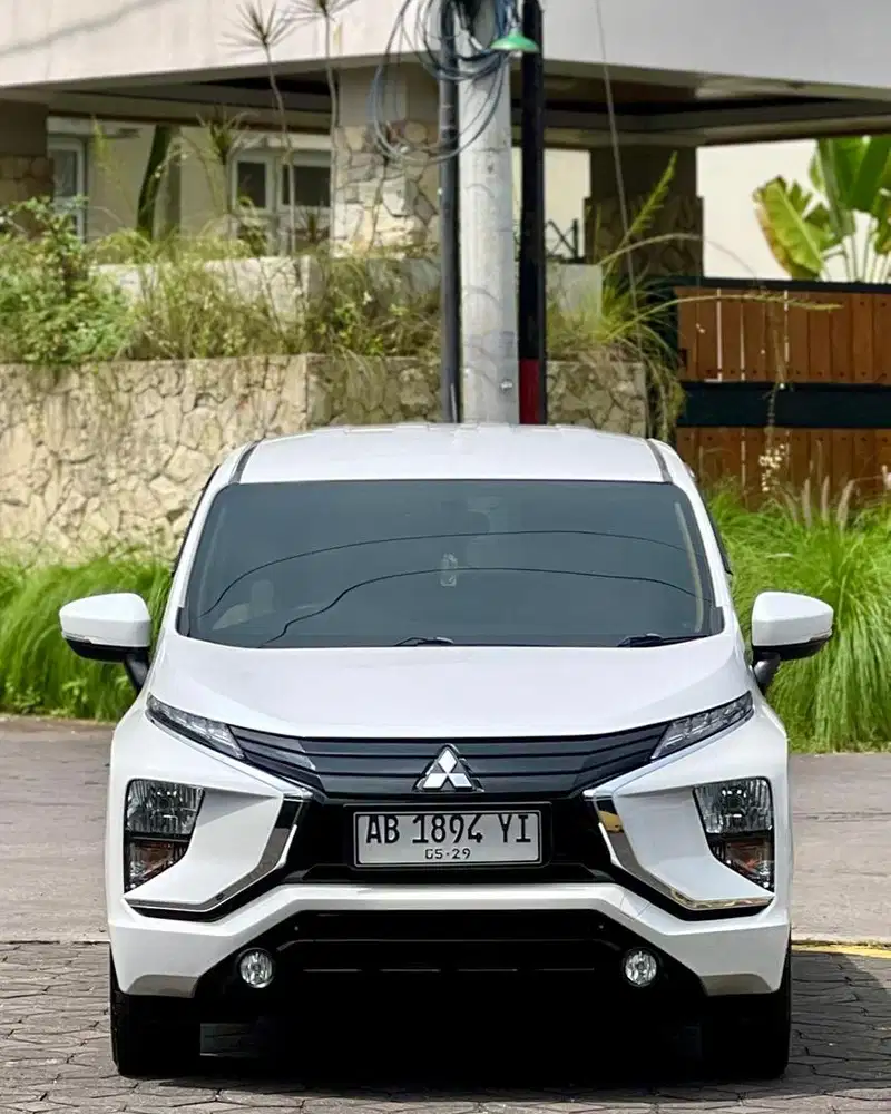 Xpander AT 2018 istimewa