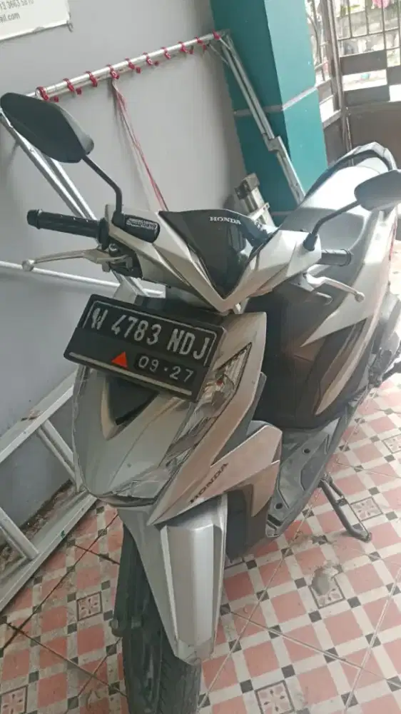 Dijual cepat honda beat DLX tahun 2022