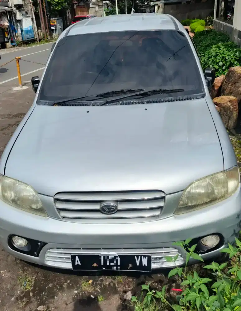 Mobil Taruna CSX Super Deluxe