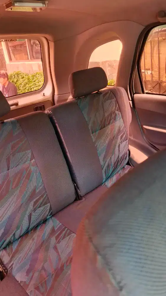 Mobil Taruna CSX Super Deluxe