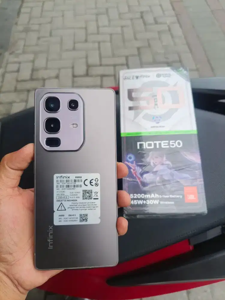 INFINIX NOTE 50 RAM 8/256 GB