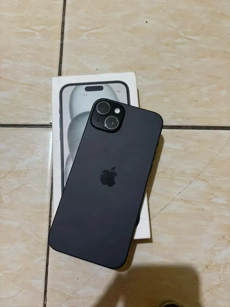 Iphone 15 plus ibox 128