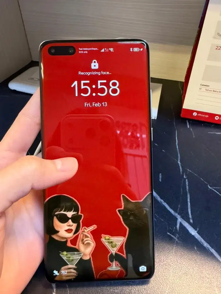 Huawei P40 Pro+ 8/512GB