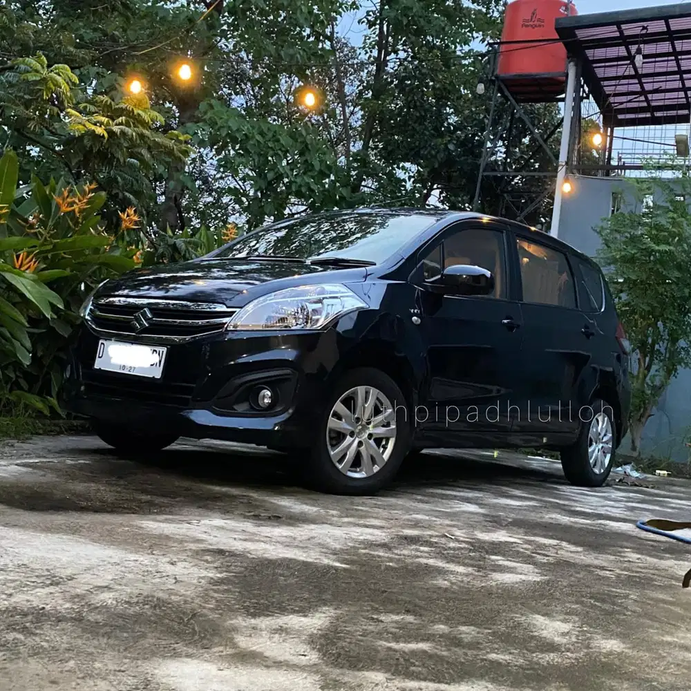 Suzuki Ertiga 2017 Low KM.