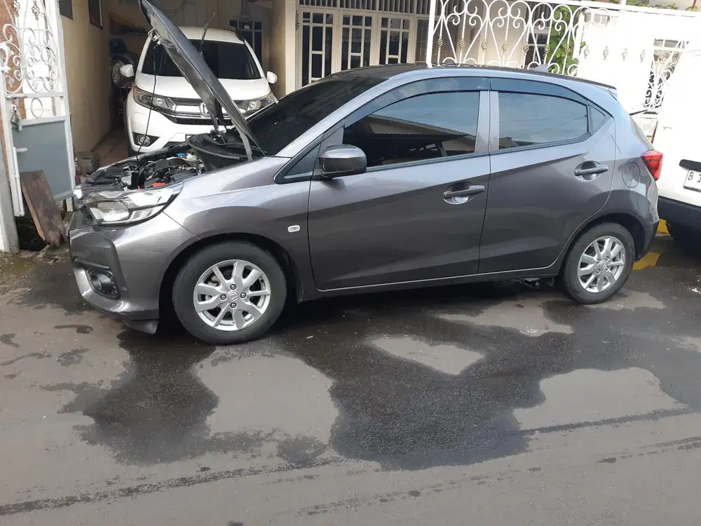 Honda Brio Satya 2021 Bensin