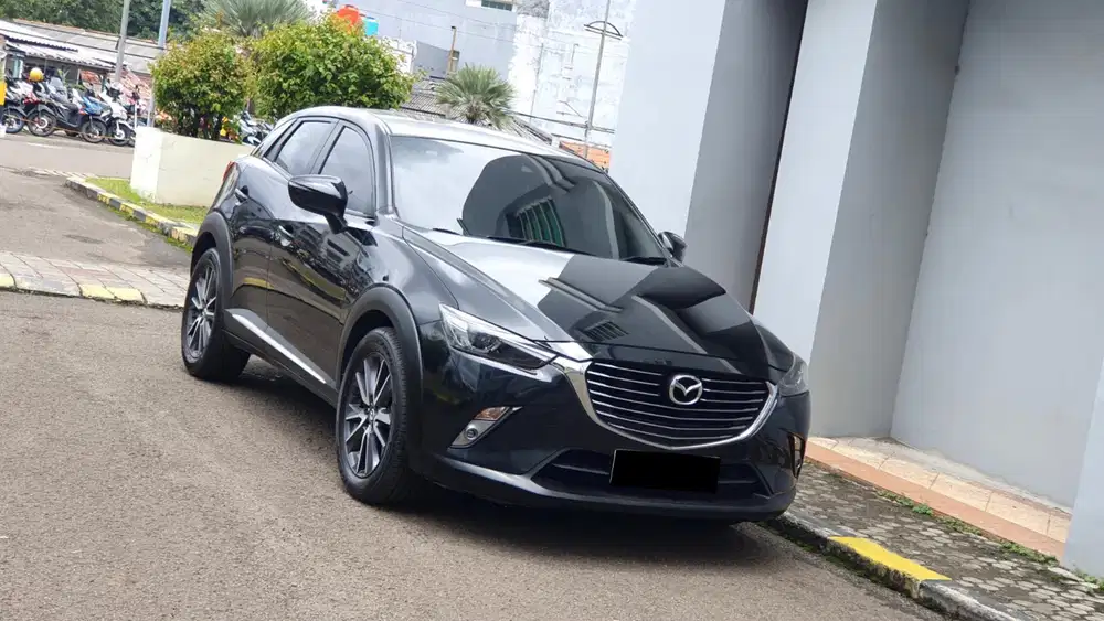 [ LOW MILES ] Mazda CX-3 CX3 CX 3 GT Grand Touring 2.0 2017/2018